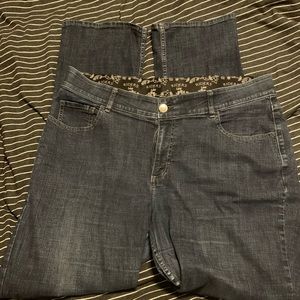 Riders by Lee bootcut jeans
